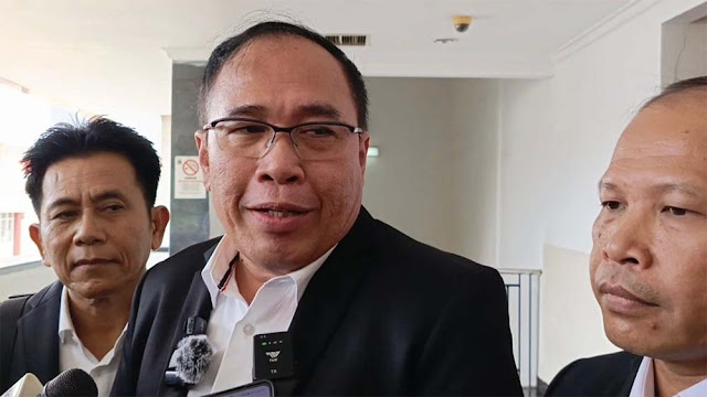 Hadapi Gugatan Rp 125 Triliun, Gibran Tunjuk 3 Pengacara