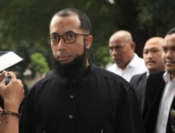 Khalid Basalamah Kembalikan Uang ke KPK Terkait Dugaan Korupsi Kuota Haji