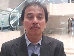 Menguak Kiprah Roy Suryo yang Ditunjuk Jadi Ahli Pemakzulan Gibran: dari Narasumber hingga Menteri