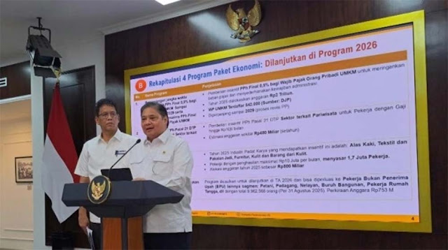 Kabar Gembira! Pemerintah Bebaskan Pajak Gaji di Bawah Rp 10 Juta
