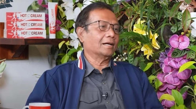 Muncul Wacana Mahfud MD Jadi Jaksa Agung: Budi Arie dan Silfester Mendadak Pingsan