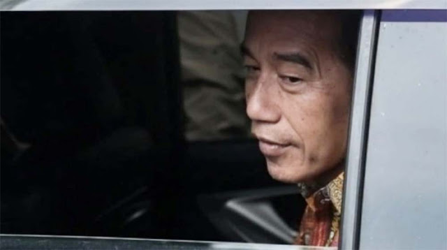 Amien Rais Sindir Jokowi Makin Lemah: Hanya PSI yang Bisa Diharapkan