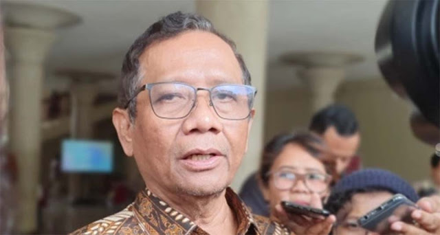 Isu Reshuffle Lagi, Mahfud MD Dikabarkan Jadi Menteri Kabinet Prabowo