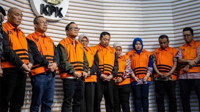 Skandal Korupsi Kemenaker Melebar, KPK Buka Peluang Periksa Menaker Yassierli