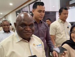 Pigai Minta Anggaran Kementerian HAM Ditambah