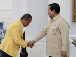 Warganet Berharap Prabowo Copot Bahlil