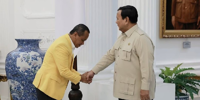Warganet Berharap Prabowo Copot Bahlil