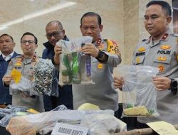 Polisi Tetapkan 16 Tersangka Perusakan Fasum saat Demo Ricuh