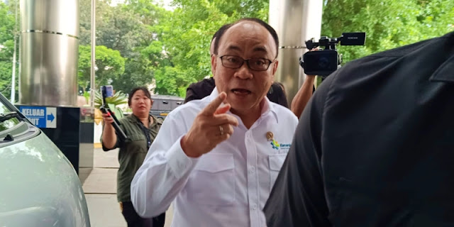 Projo Sebaiknya jadi Oposisi Usai Budi Arie Dicopot Menteri