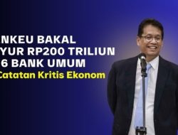 Penyaluran Rp200 Triliun Ala Menkeu Purbaya Dinilai Langgar Konstitusi dan 3 UU, Begini Penjelasannya!