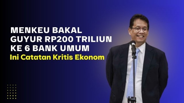Penyaluran Rp200 Triliun Ala Menkeu Purbaya Dinilai Langgar Konstitusi dan 3 UU, Begini Penjelasannya!