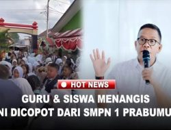 VIRAL! Kepala Sekolah SMPN 1 Prabumulih Dicopot Usai Tegur Anak Wali Kota, Tuai Kecaman Publik
