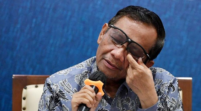 Mahfud MD Sedih PBNU Terseret Kasus Korupsi Kuota Haji