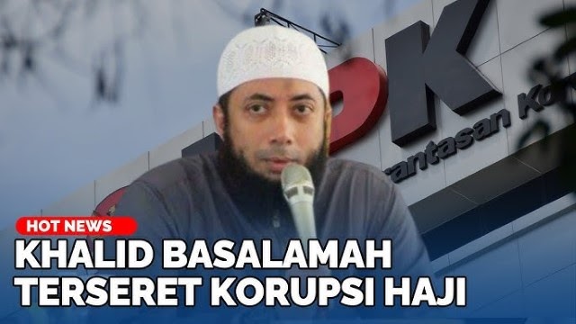 Yang Buat KPK Heran Sehingga Sasar Khalid Basalamah di Penyidikan Kasus Korupsi Kuota Haji