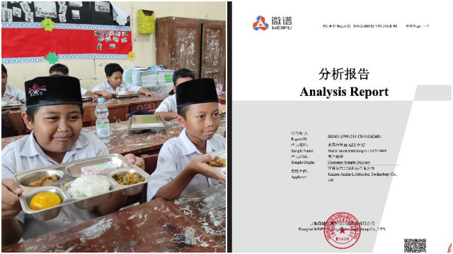 Hasil Uji Lab di Cina Temukan Minyak Babi di Ompreng Makan Bergizi Gratis