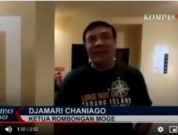 Profil Djamari Chaniago yang Kabarnya Jadi Menko Polkam