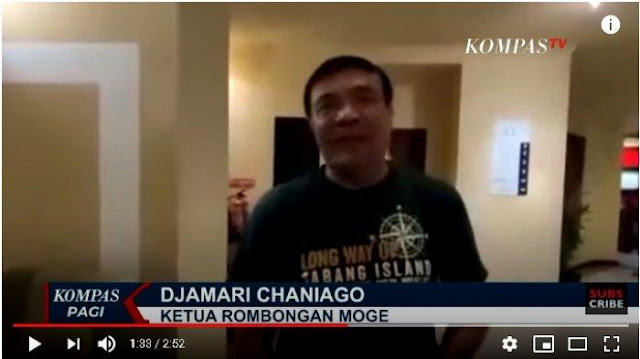 Profil Djamari Chaniago yang Kabarnya Jadi Menko Polkam