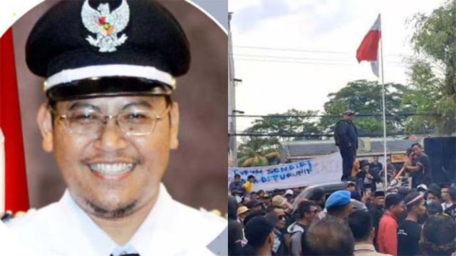Kekuasaan Tumbang di Bojong Kulur: Didemo Ratusan Warga, Kepala Desa Firman Akhirnya Dinonaktifkan