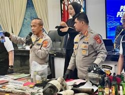Polda Jabar Tetapkan 42 Tersangka Penghasutan dan Perusakan saat Demo