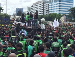 Kekeluargaan Ojol Jabodetabek Tolak Ajakan Matikan Aplikasi dan Gelar Demonstrasi