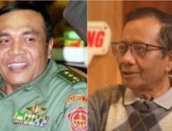 Pesaing Berat Mahfud MD di Kursi Menko Polkam? Rekam Jejak Mentereng Djamari Chaniago di Militer!
