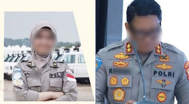 Siapa Kompol Anggraini? Heboh Dugaan Perselingkuhan dengan Perwira Bintang Dua KM