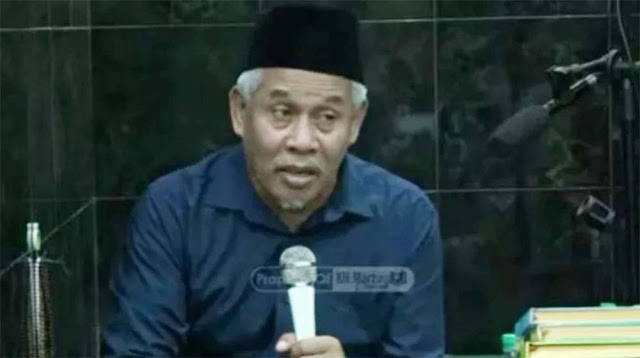 Geger Korupsi Haji Seret Kader PBNU, KH Marzuki Mustamar: KPK Angkut Saja Siapapun yang Salah!