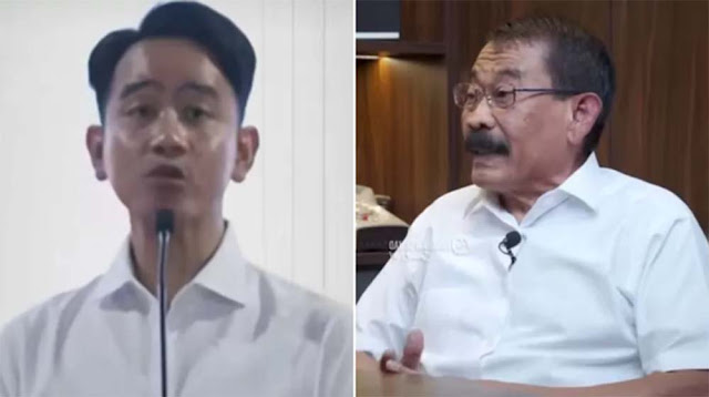 Desak Pemakzulan Gibran, Eks Danjen Kopassus: Tampilan Planga-plongo Apa yang Bisa Diharapkan?