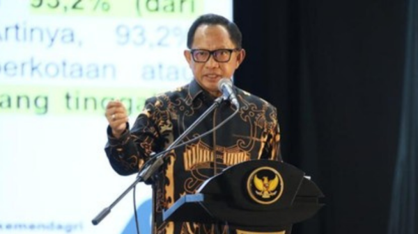 Mendagri Tito Akui Anggaran Daerah Sering Jadi Bancakan DPRD dan Pemda