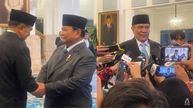 Kini Jadi Anak Buah, Djamari Chaniago Ternyata Pernah Pecat Prabowo di TNI, Begini Ceritanya!