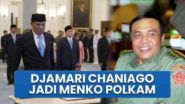 Kekayaan Fantastis Menko Polkam Baru, Djamari Chaniago Punya Kapal Laut hingga Harley Davidson!