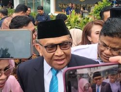 Afriansyah Noor Resmi Jadi Wamenaker, Gantikan Noel