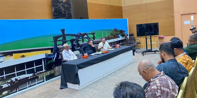 Martin Hutabarat: Pejabat Indonesia Tidak Malu Lagi Korupsi Puluhan Triliun