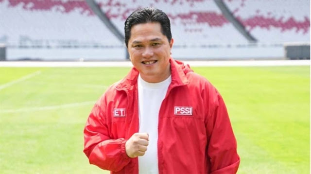 Kekayaan Erick Thohir di LHKPN: Punya 34 Properti dan Surat Berharga Rp 1,7 Triliun