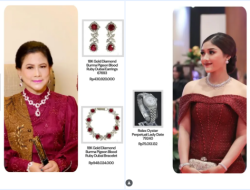 Kemewahan Perhiasan yang Dikenakan Istri dan Mantu Jokowi Dibongkar, Capai Miliaran Rupiah!