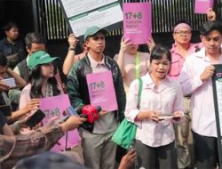 Influencer 17+8 Dituding Pasang Tarif Senilai UMR Jakarta Per Jam Saat Jadi Narasumber