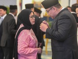 Jejak Nanik S Deyang, Pendukung Prabowo sejak Lama, Kini Dilantik Jadi Wakil Kepala BGN