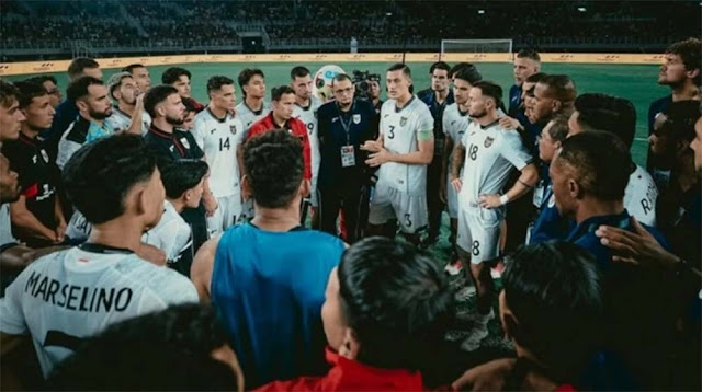 Erick Thohir Menpora, Timnas Indonesia Terancam Sanksi FIFA?