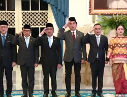 Viral Ketua DPR Puan Maharani Tak Beri Gestur Hormat saat Indonesia Raya Berkumandang, Netizen: Dia Mah Bebas yang Punya Negara