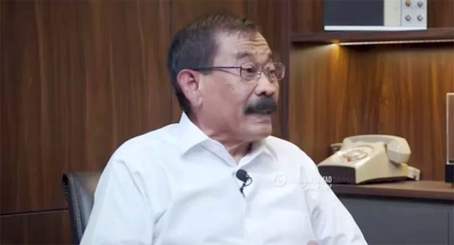 Sebut Geng Solo Virus di Kabinet, Soenarko: Keluarkan Menteri Diduga Korupsi dan Orang Jokowi