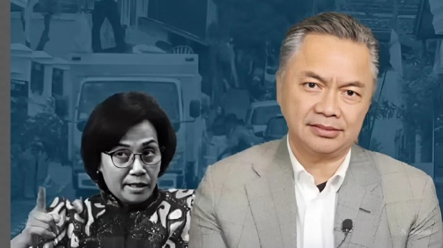 Dino Patti Djalal Bongkar Dalang di Balik Penjarahan Rumah Sri Mulyani!