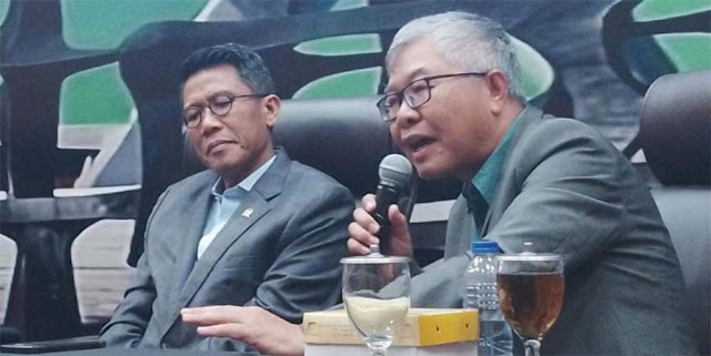 Piter Abdullah: Srimul Tanpa Terobosan 10 Tahun Kuasai Kemenkeu