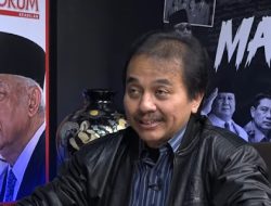 Roy Suryo Sebut Orang Kurus Masih Bermain dan Pegang Kendali
