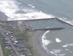 Gempa M7,8 Guncang Rusia Disusul Tsunami, Belum Ada Laporan Korban