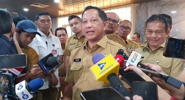 Tito Karnavian: Satpol PP Harus Humanis, Bukan Jadi Sumber Ketakutan