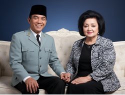 Perjalanan Cinta Yurike Sanger dengan Bung Karno, Bertemu saat Masih SMA dan Jadi Mualaf