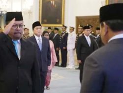 Qodari Jadi KSP, Hasan Nasbi Dicopot: Strategi Prabowo atau Titipan Jokowi?