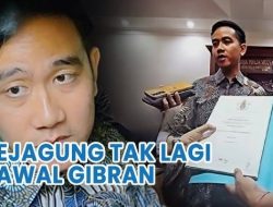 Ditinggal Jaksa di Tengah Gugatan Rp125 Triliun, Gibran Hadapi Sendiri Kasus Ijazah SMA-nya?