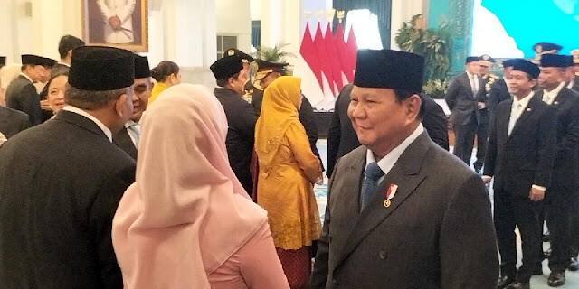 Prabowo Naikkan Gaji ASN, Guru, TNI-Polri Lewat Perpres 79/2025