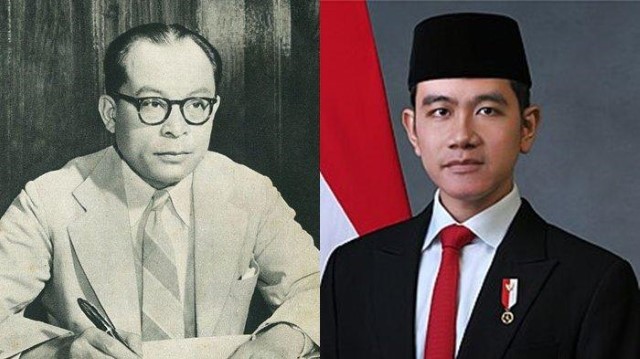 Video Gibran Tak Suka Baca Buku Viral Lagi, Publik Bandingkan Dengan Bung Hatta!